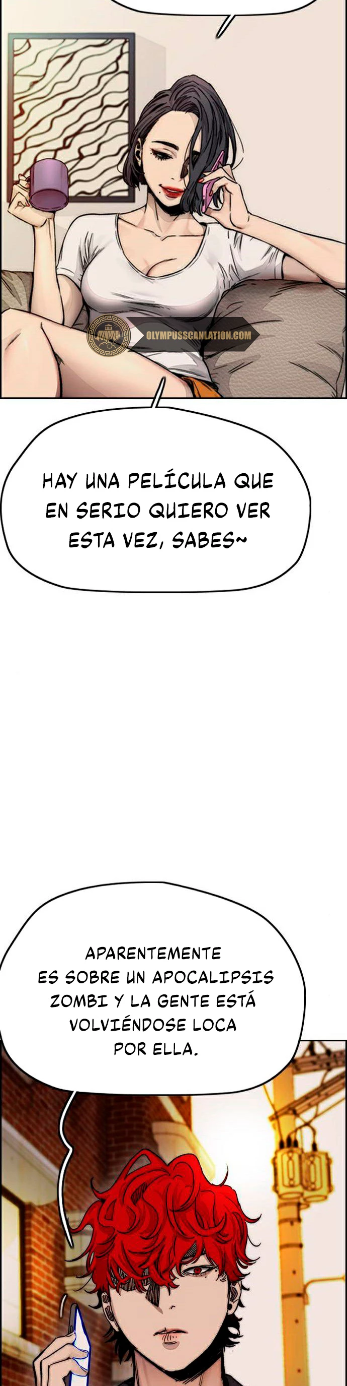 RompeVientos capítulo 384, página 41