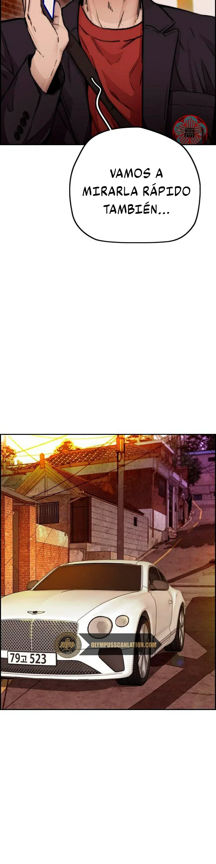 RompeVientos capítulo 384, página 42