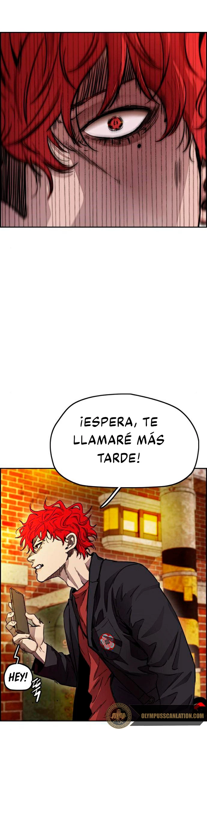 RompeVientos capítulo 384, página 43
