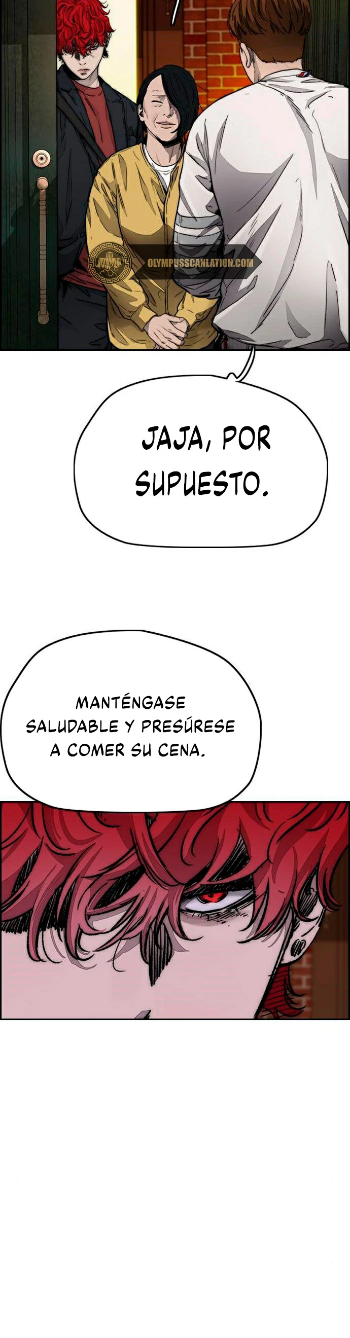 RompeVientos capítulo 384, página 53