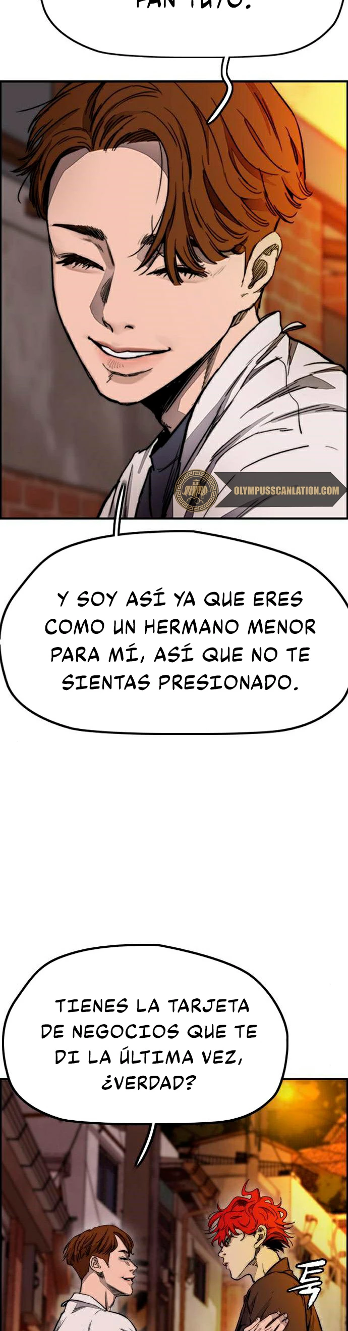 RompeVientos capítulo 384, página 58