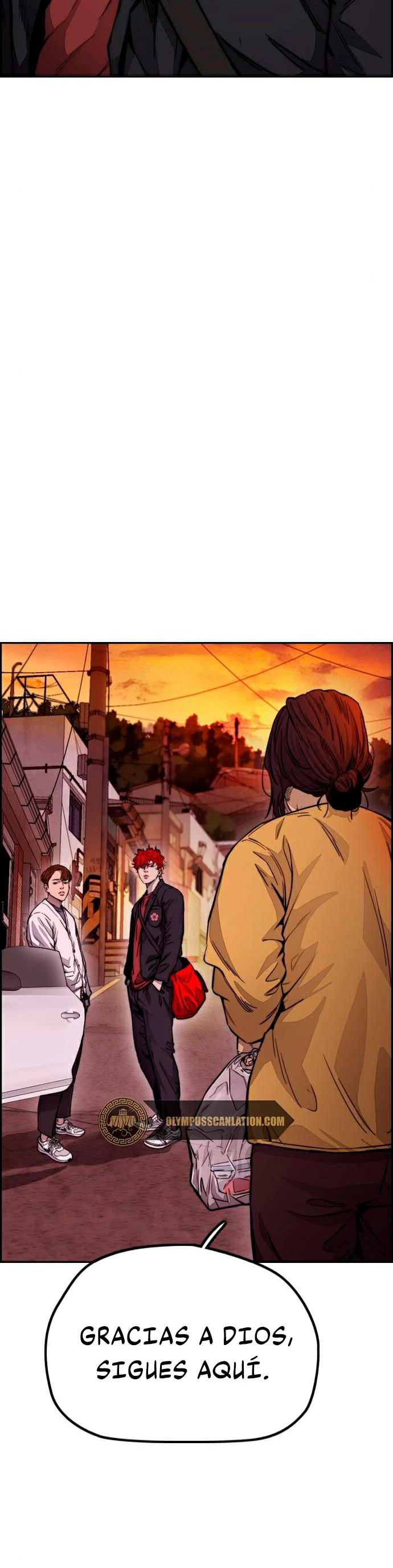 RompeVientos capítulo 384, página 61