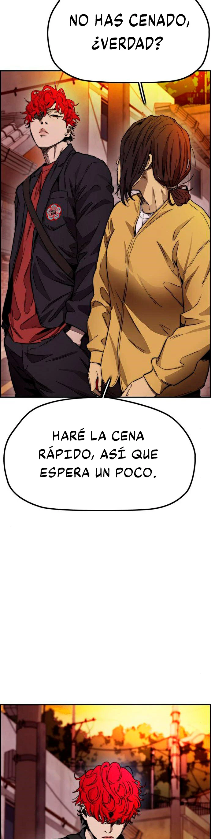 RompeVientos capítulo 384, página 70