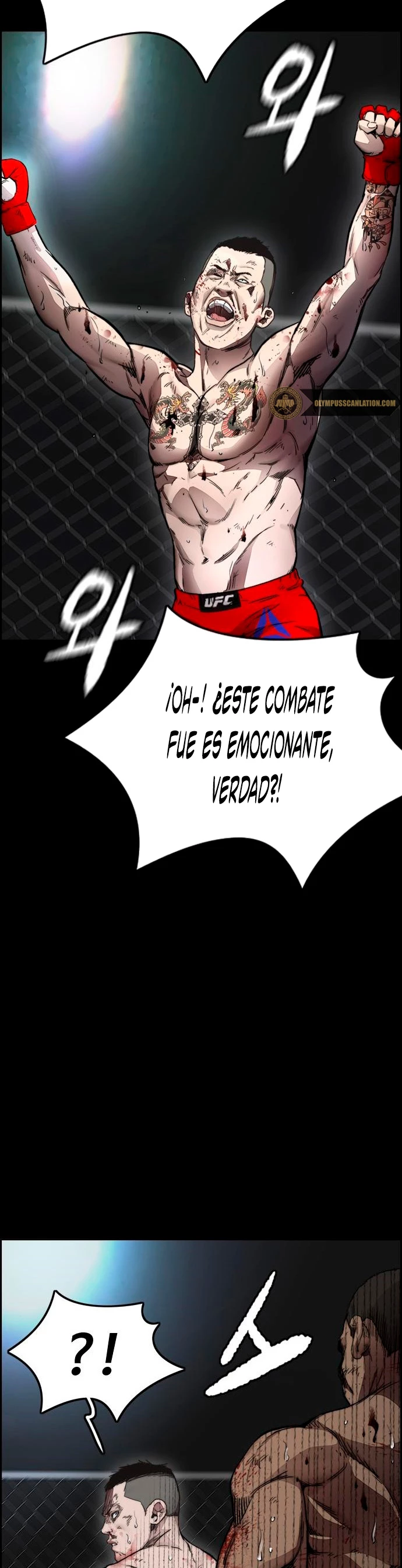 RompeVientos capítulo 385, página 6