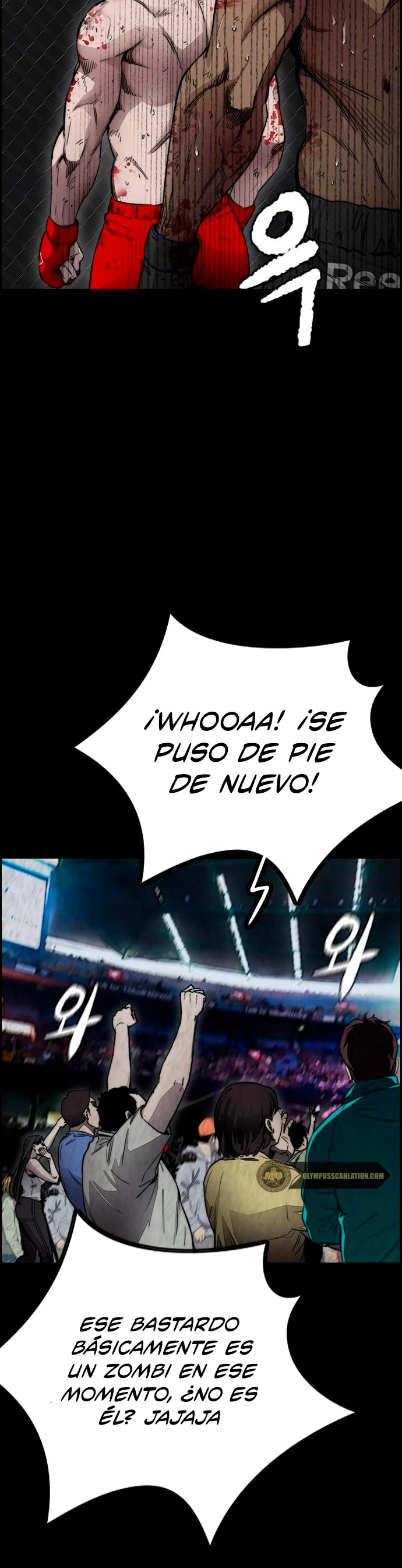 RompeVientos capítulo 385, página 7