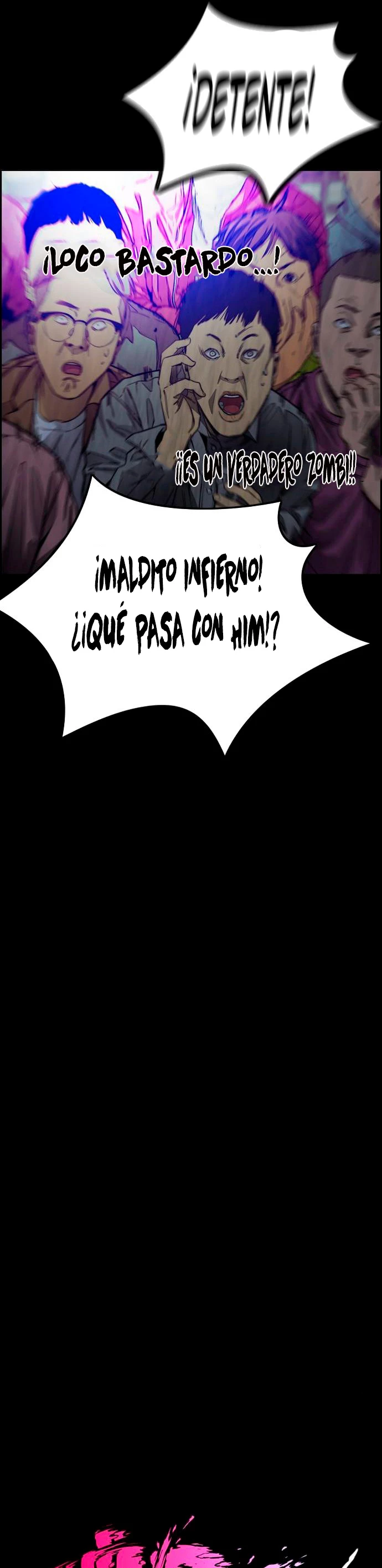 RompeVientos capítulo 385, página 12