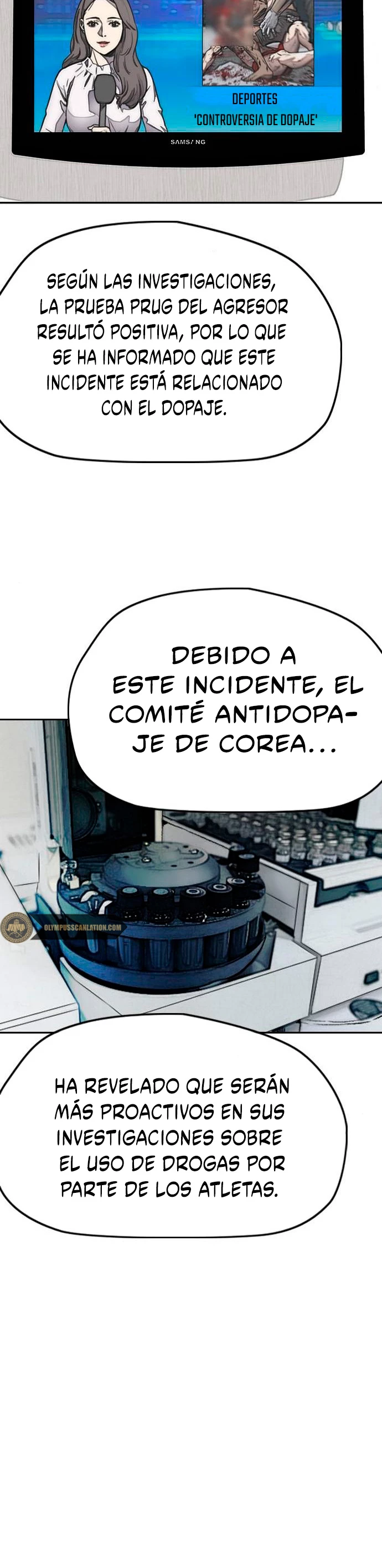 RompeVientos capítulo 385, página 14