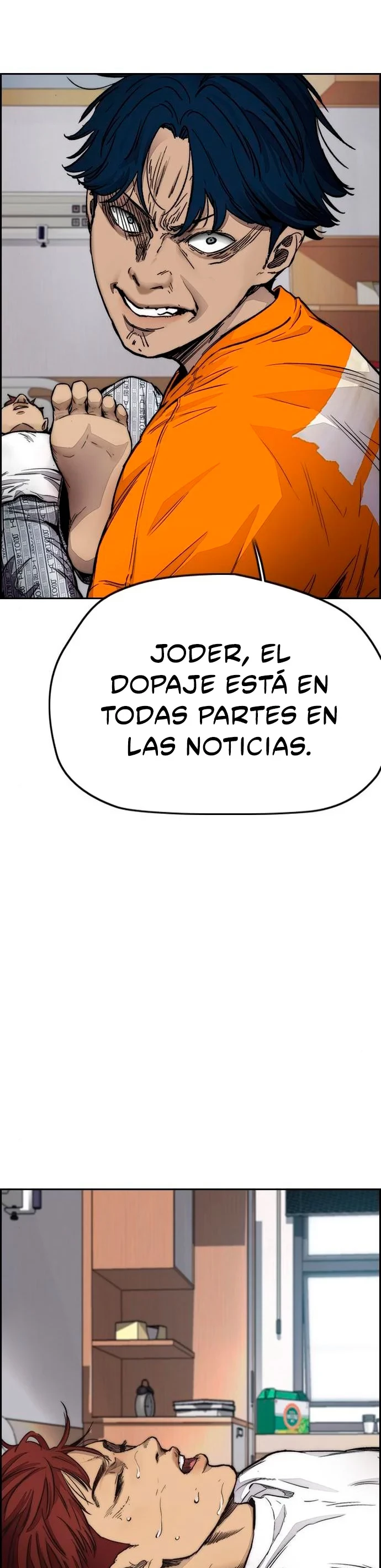 RompeVientos capítulo 385, página 15