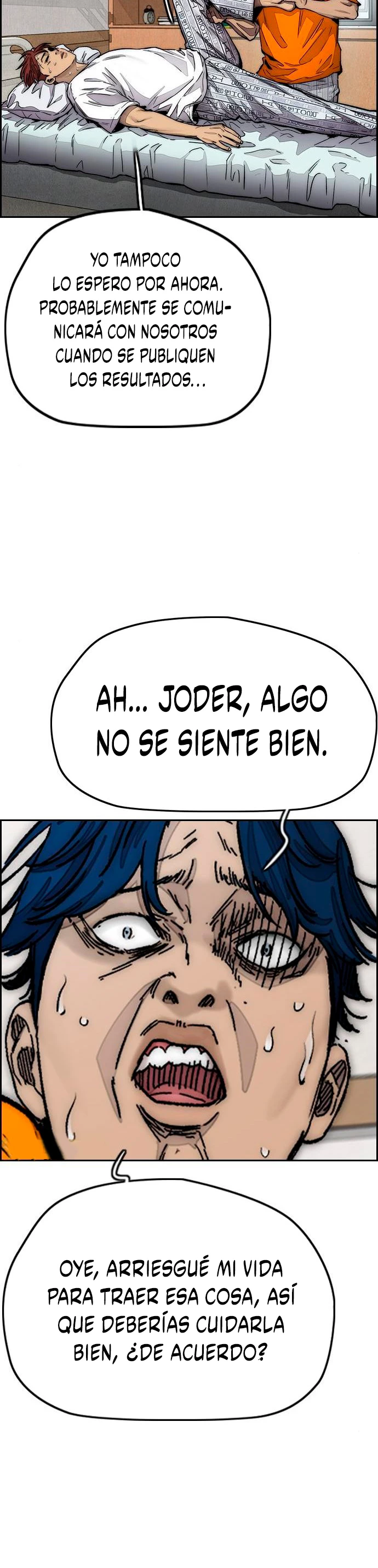 RompeVientos capítulo 385, página 21