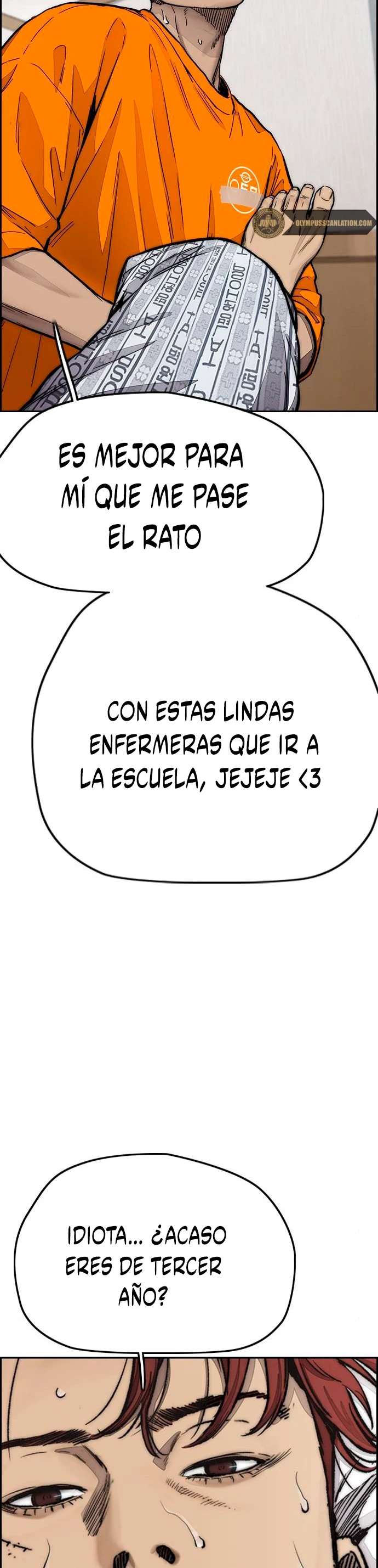 RompeVientos capítulo 385, página 24