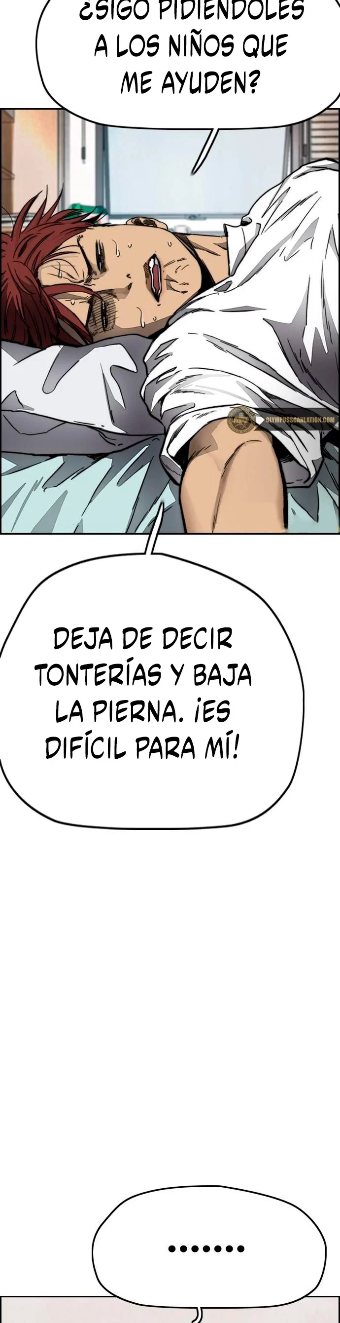 RompeVientos capítulo 385, página 29