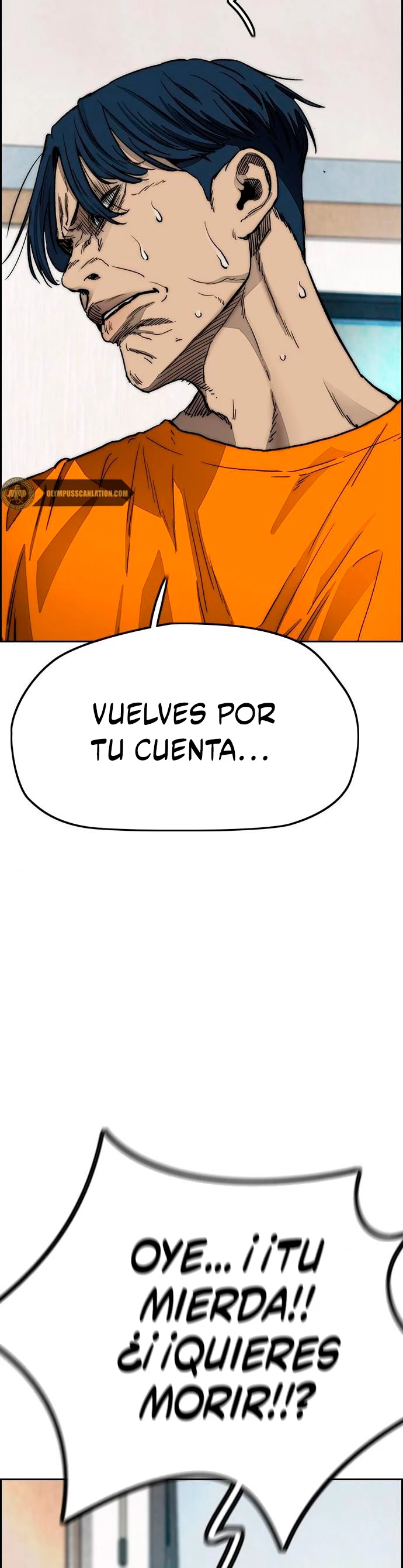 RompeVientos capítulo 385, página 30