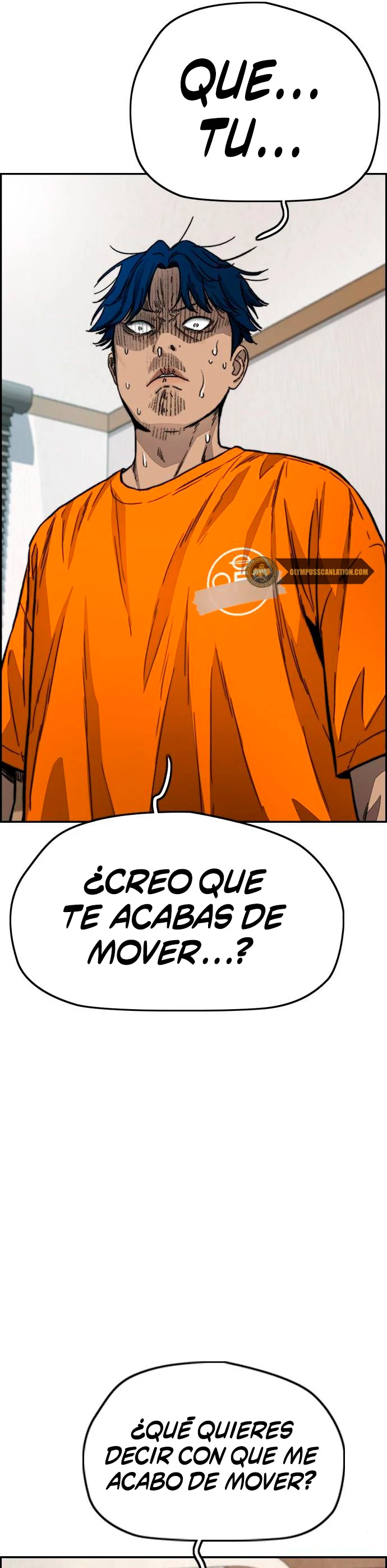 RompeVientos capítulo 385, página 33