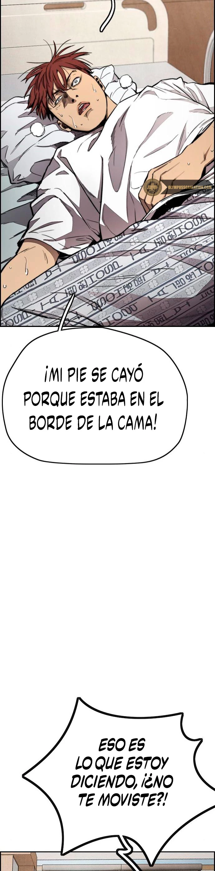 RompeVientos capítulo 385, página 34