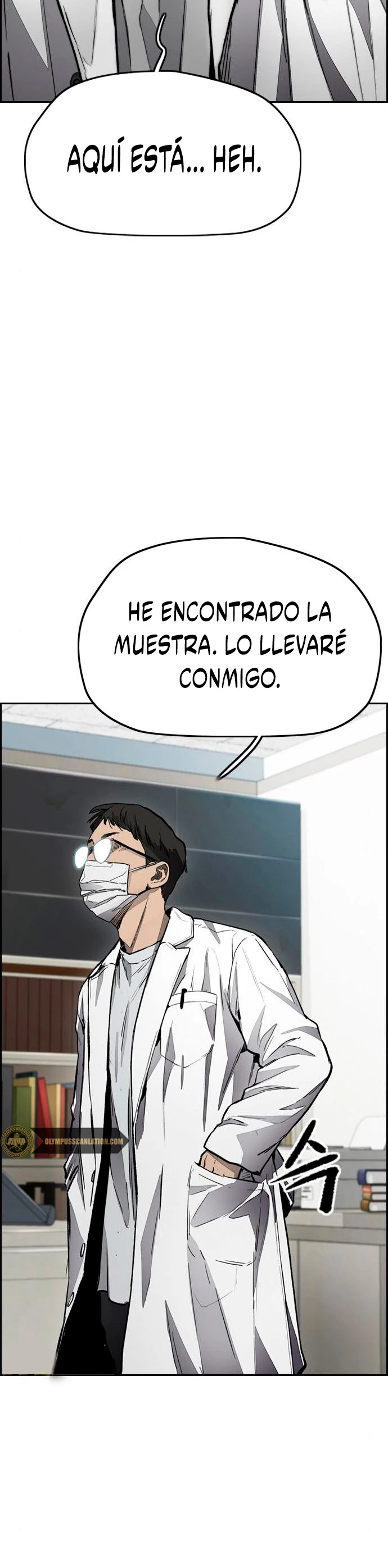 RompeVientos capítulo 385, página 38