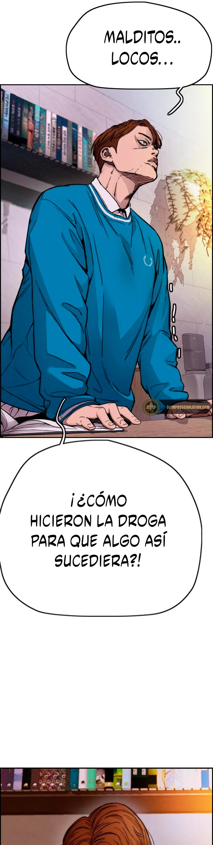 RompeVientos capítulo 385, página 40