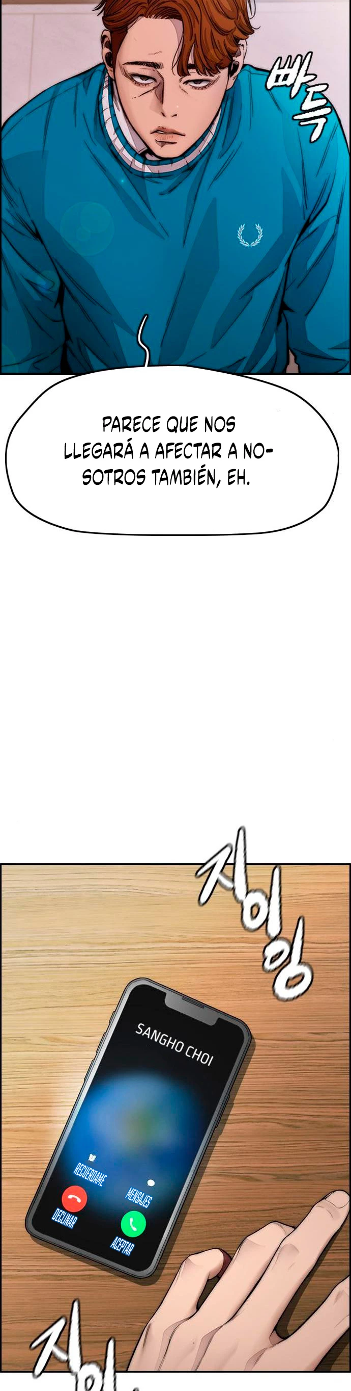 RompeVientos capítulo 385, página 41