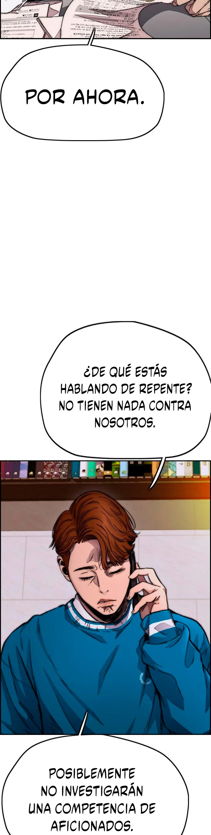 RompeVientos capítulo 385, página 44