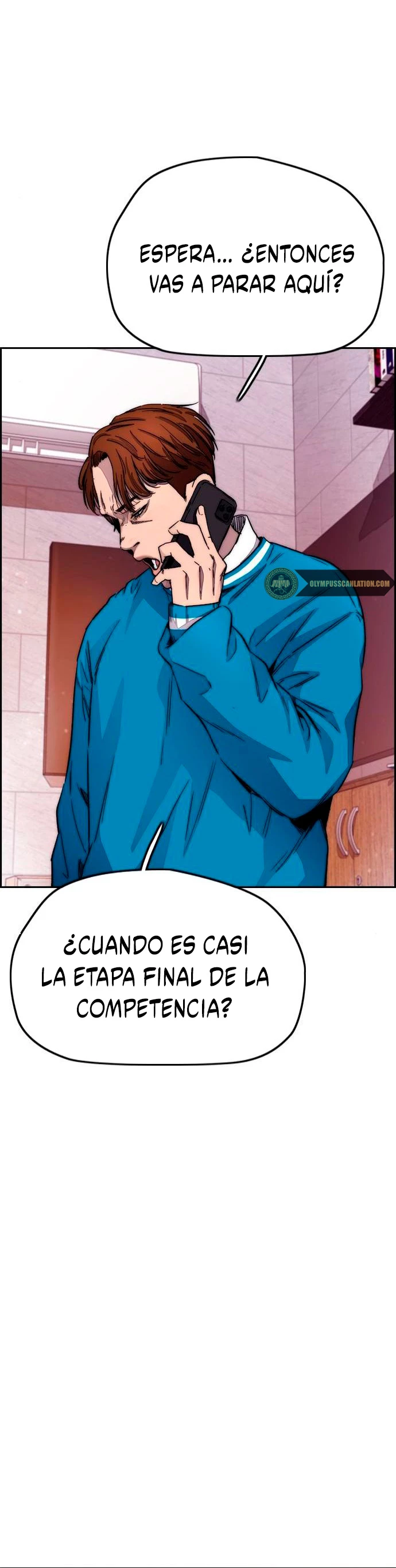 RompeVientos capítulo 385, página 46