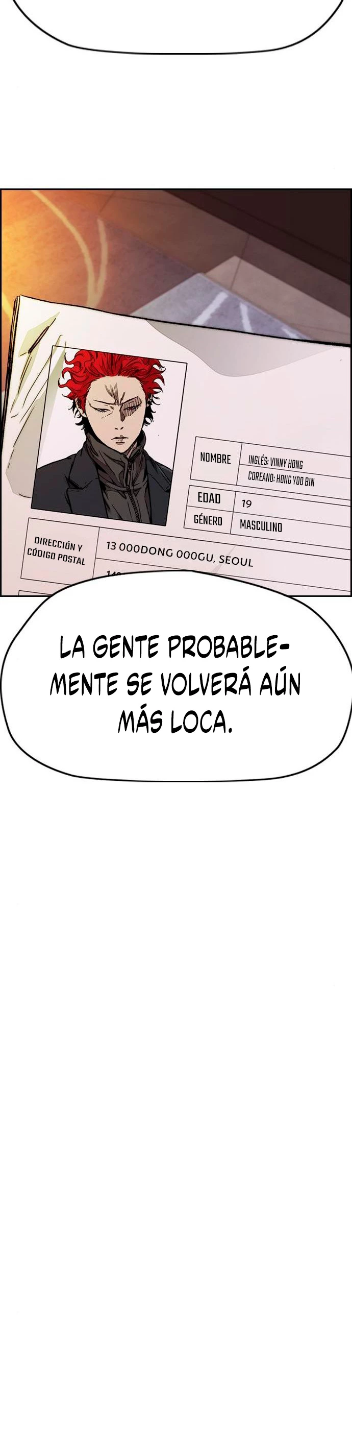 RompeVientos capítulo 385, página 55