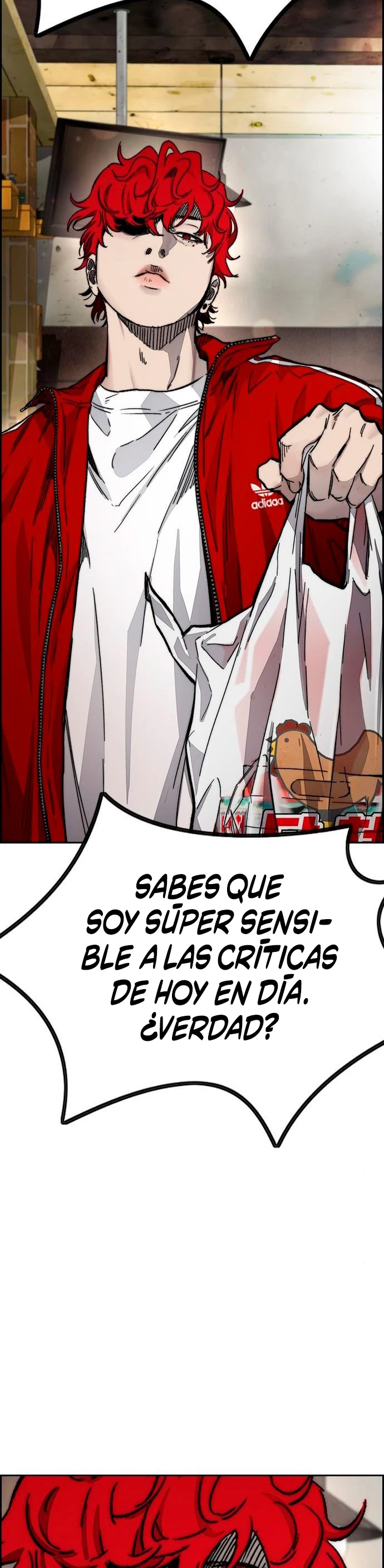 RompeVientos capítulo 385, página 58