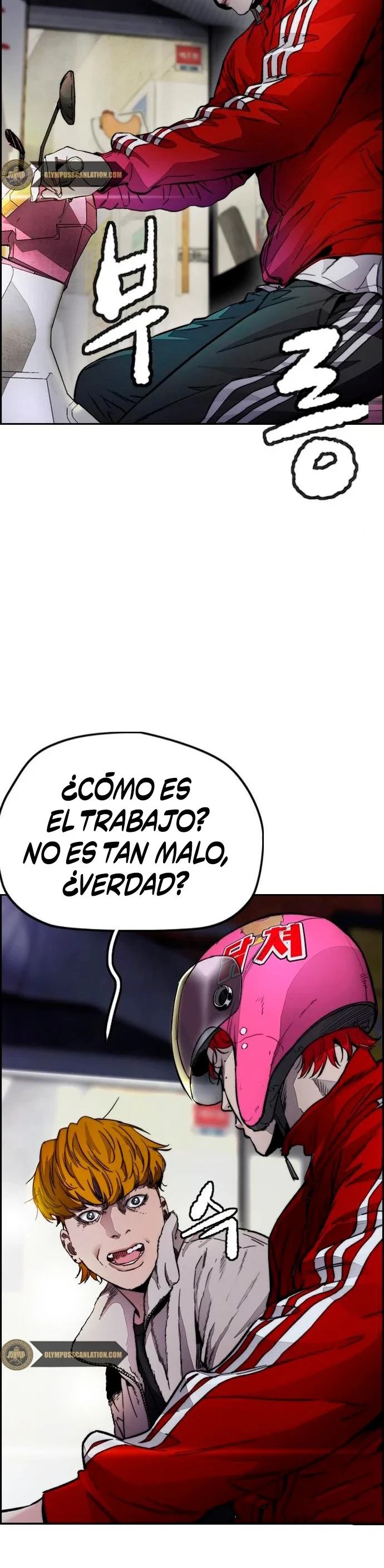 RompeVientos capítulo 385, página 60