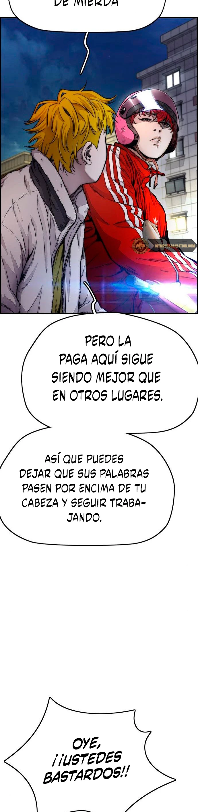 RompeVientos capítulo 385, página 62