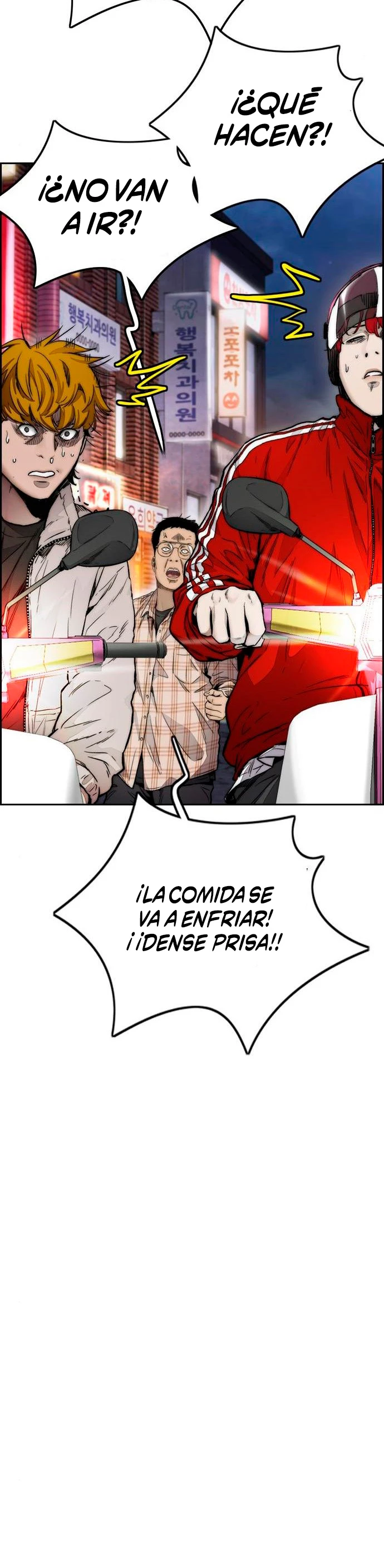 RompeVientos capítulo 385, página 63