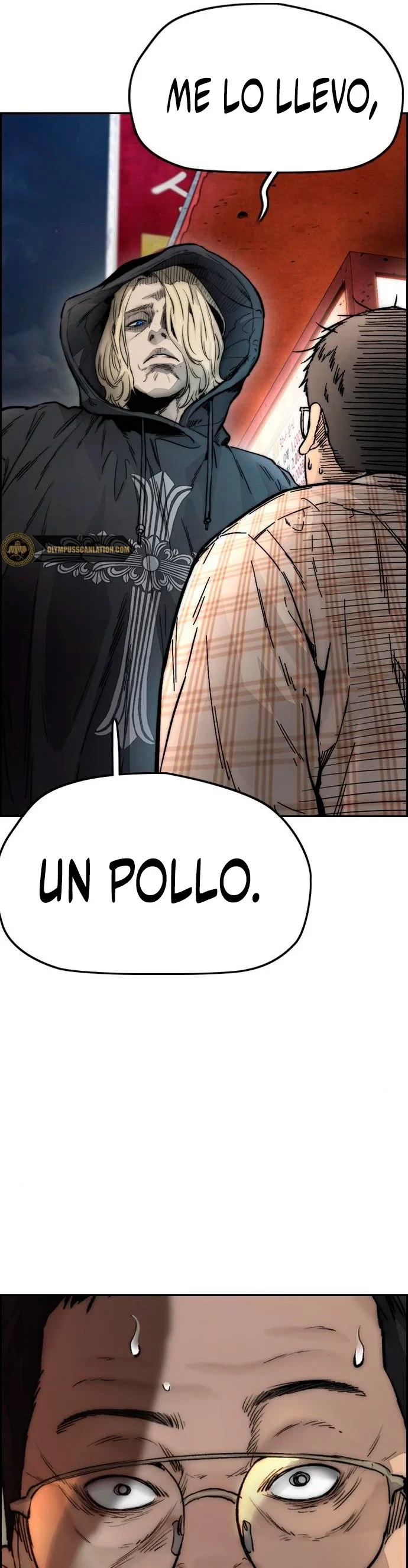 RompeVientos capítulo 385, página 68