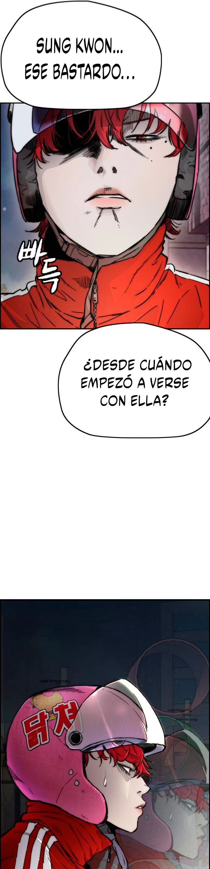 RompeVientos capítulo 385, página 75