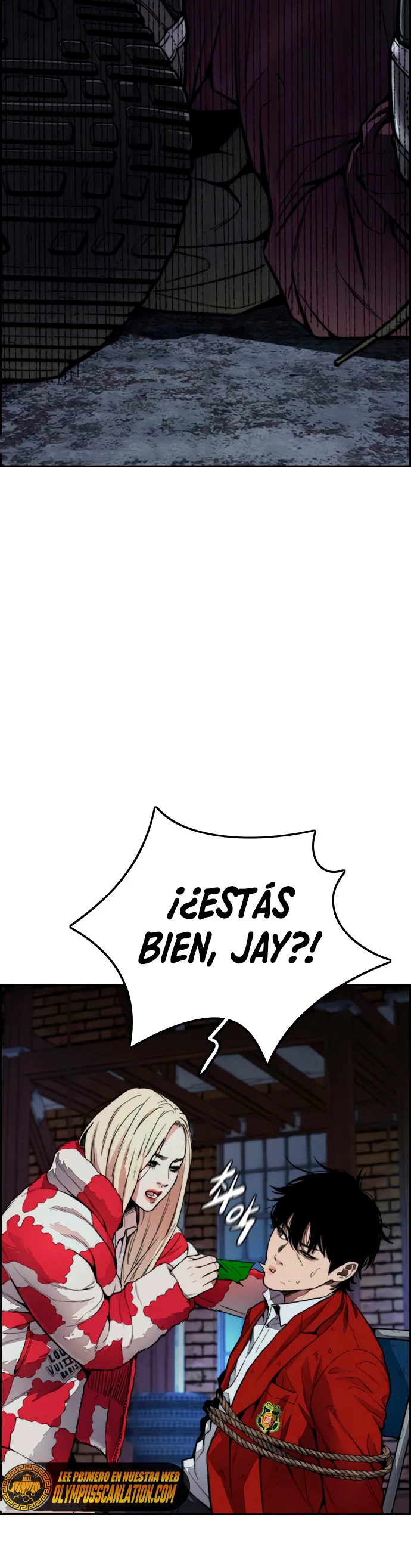 RompeVientos capítulo 401, página 14