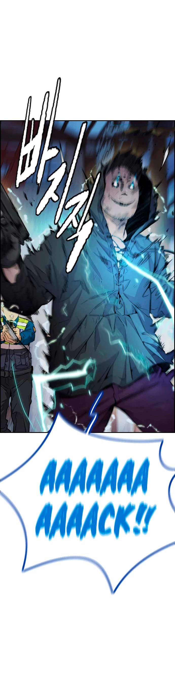 RompeVientos capítulo 401, página 31