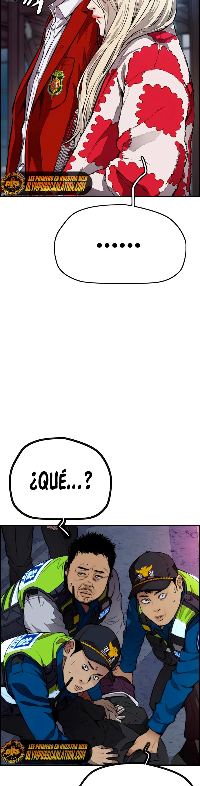 RompeVientos capítulo 401, página 39
