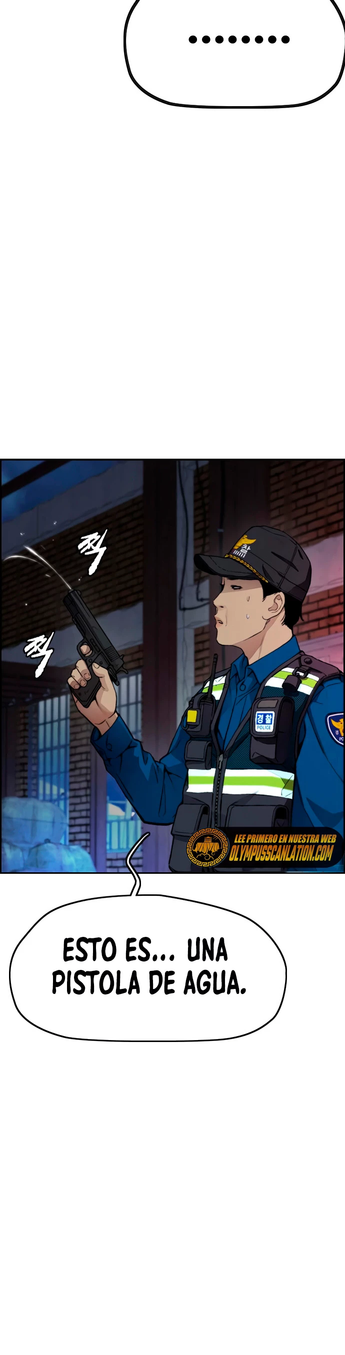 RompeVientos capítulo 401, página 40