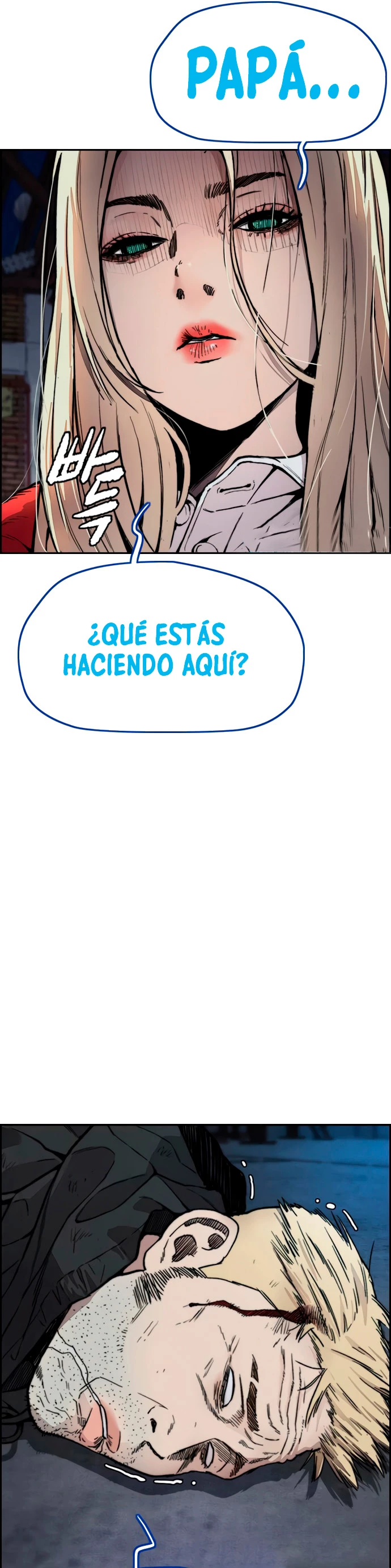 RompeVientos capítulo 401, página 41