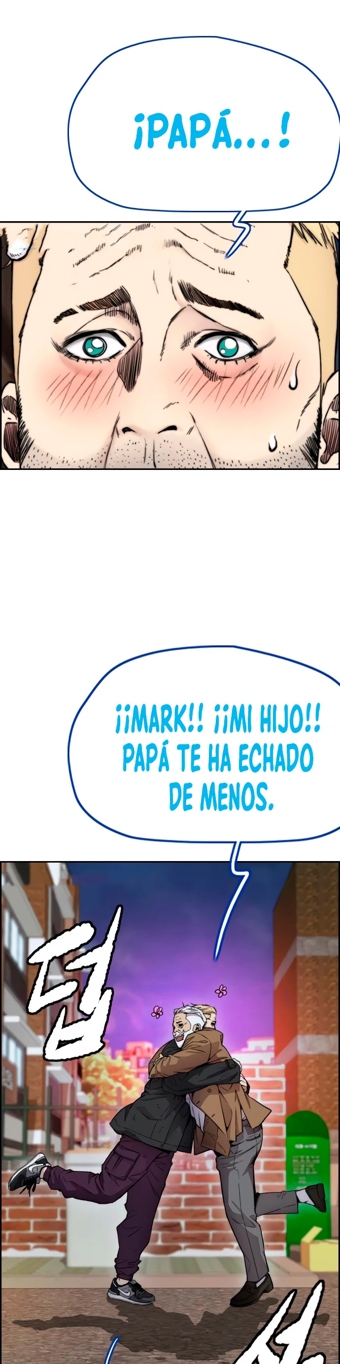 RompeVientos capítulo 401, página 48