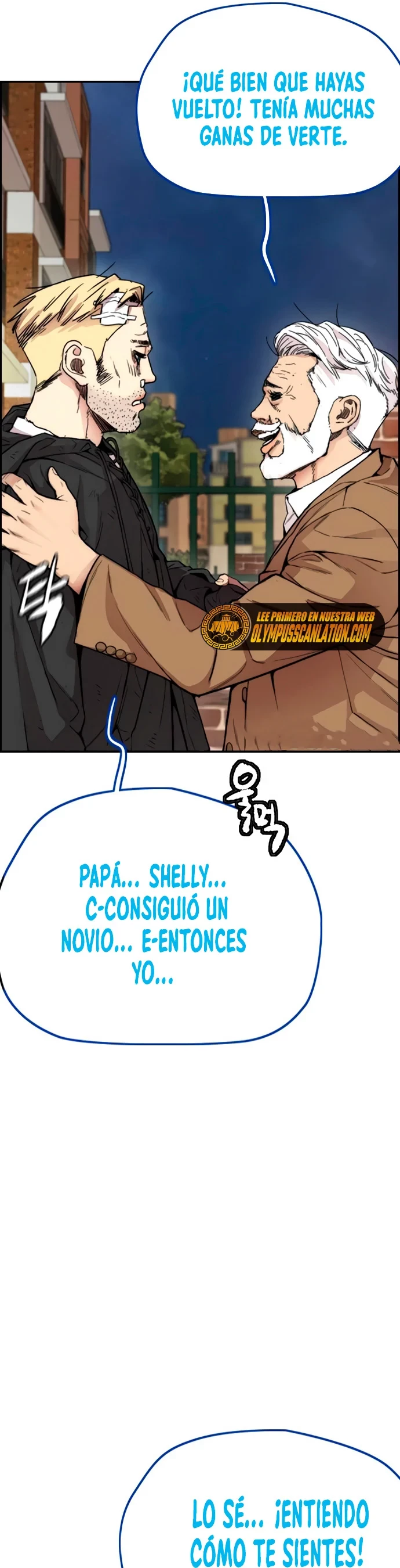 RompeVientos capítulo 401, página 50