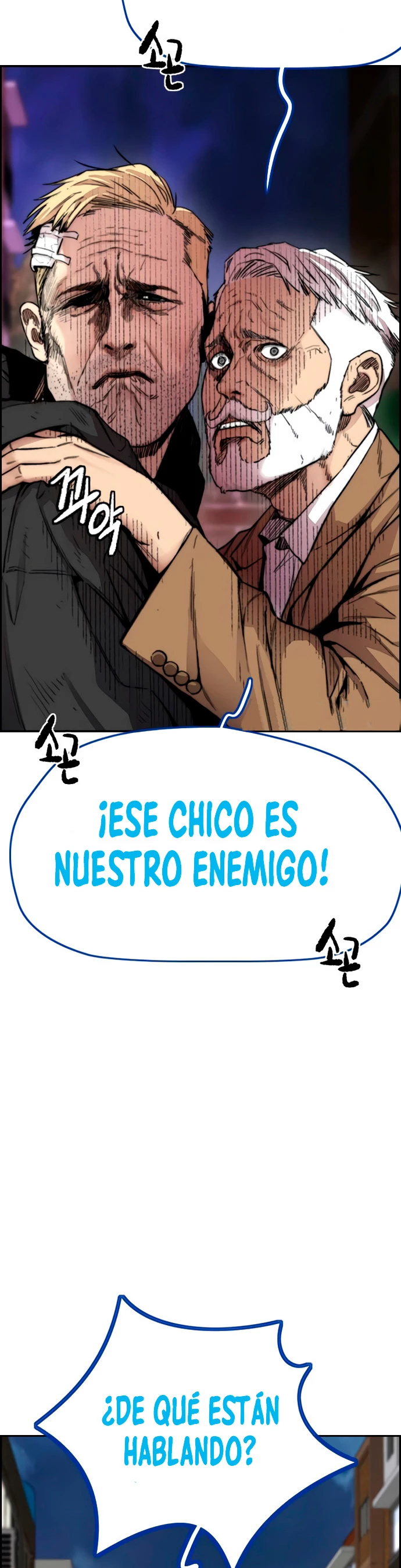 RompeVientos capítulo 401, página 51