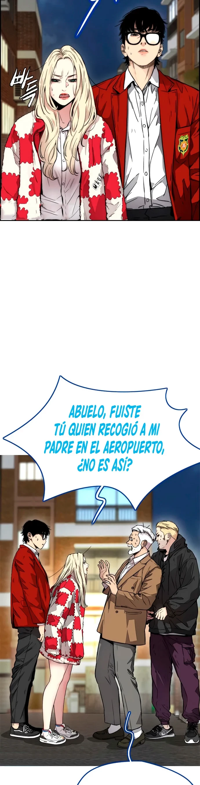 RompeVientos capítulo 401, página 52