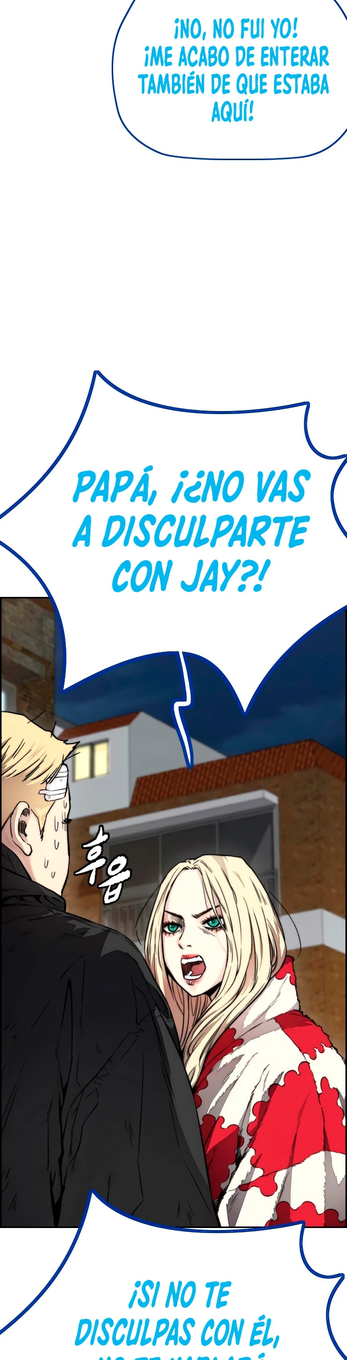 RompeVientos capítulo 401, página 53
