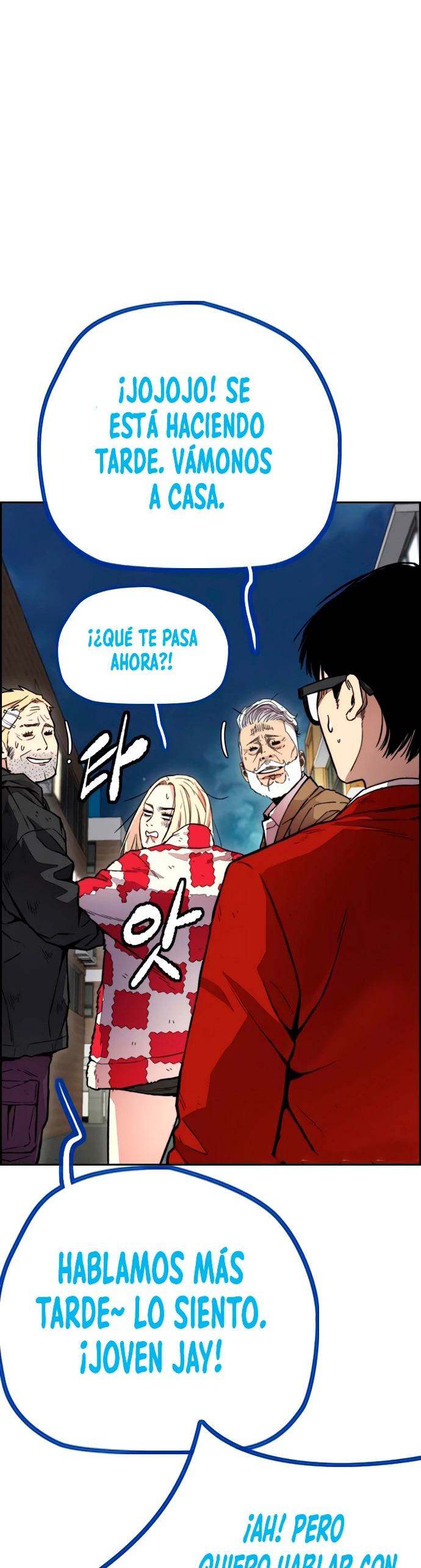 RompeVientos capítulo 401, página 63