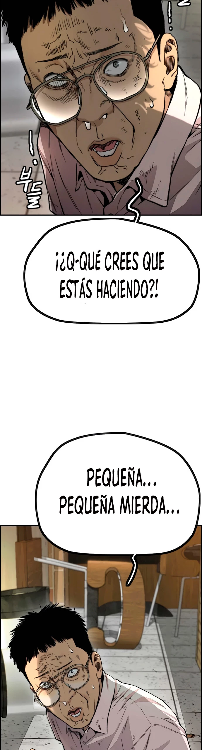 RompeVientos capítulo 401, página 69