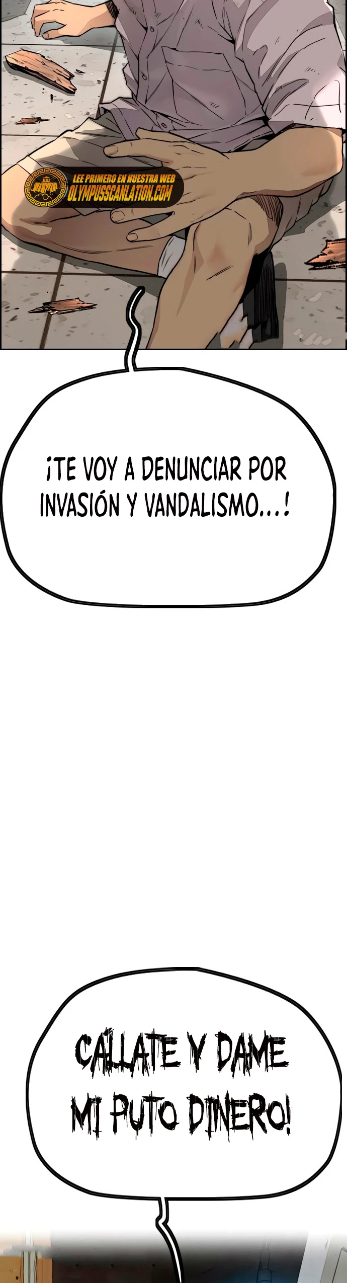 RompeVientos capítulo 401, página 70