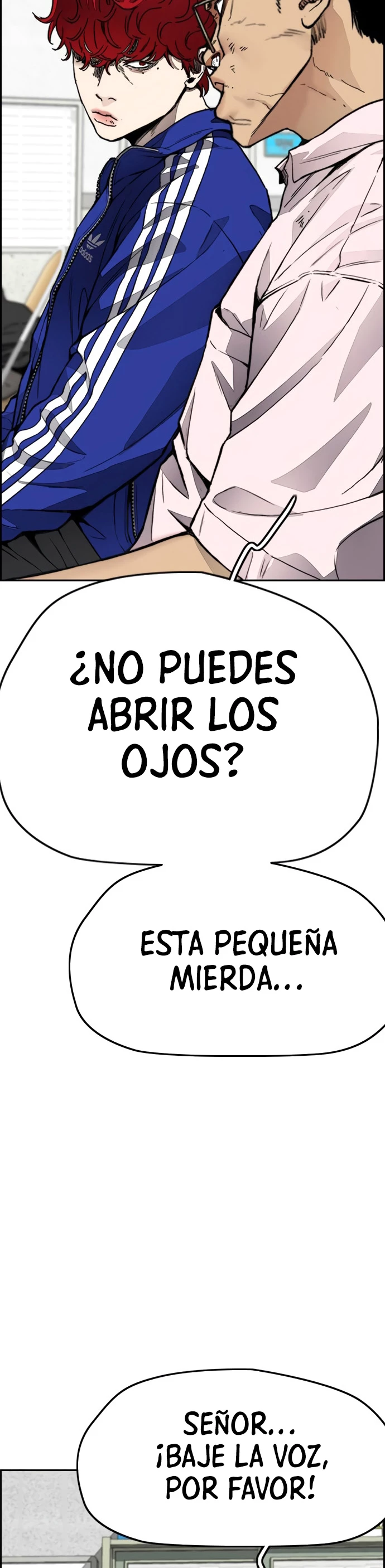 RompeVientos capítulo 402, página 14