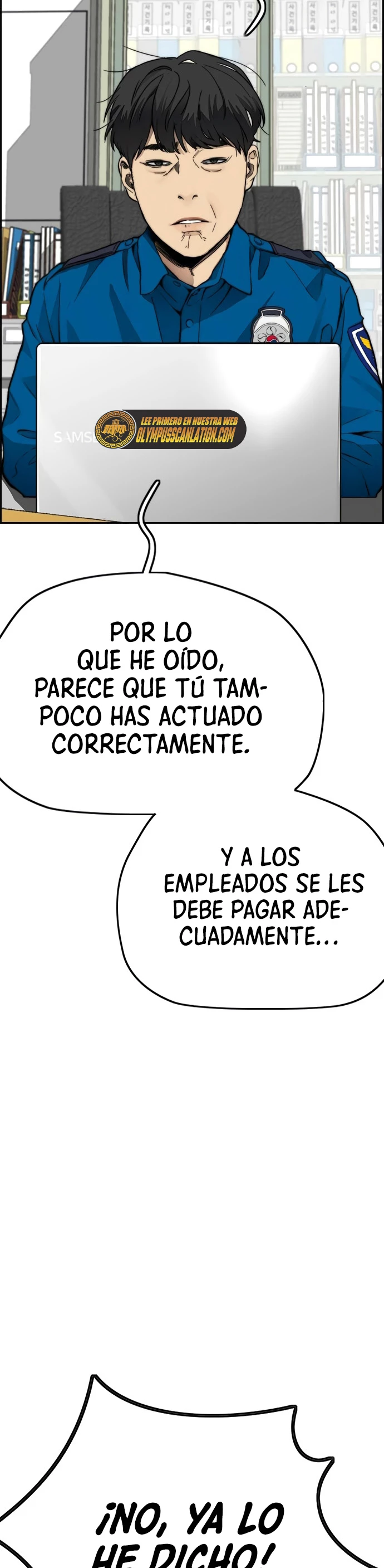 RompeVientos capítulo 402, página 15