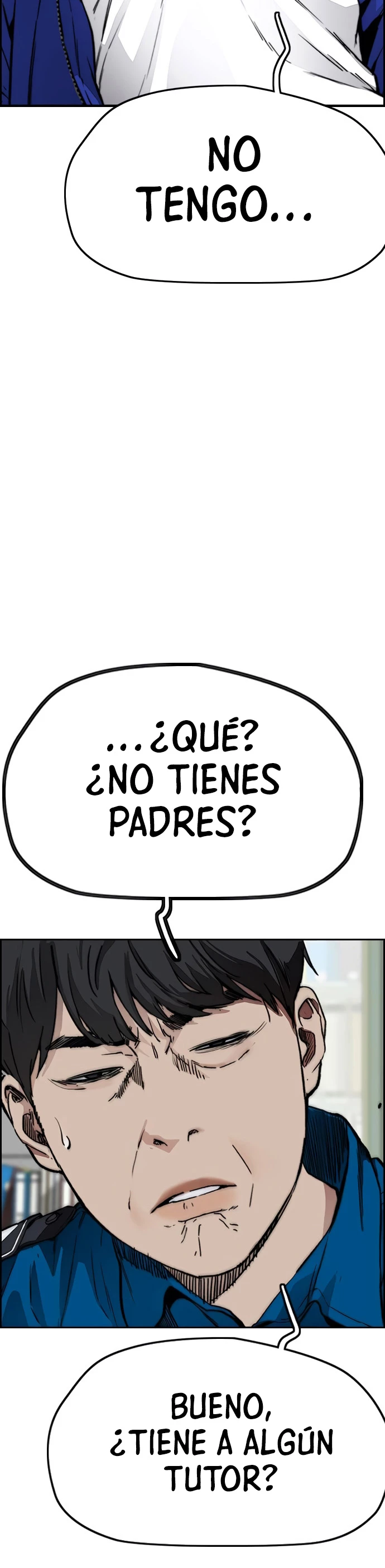 RompeVientos capítulo 402, página 20