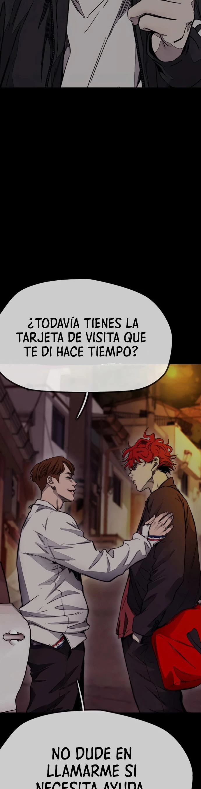 RompeVientos capítulo 402, página 38