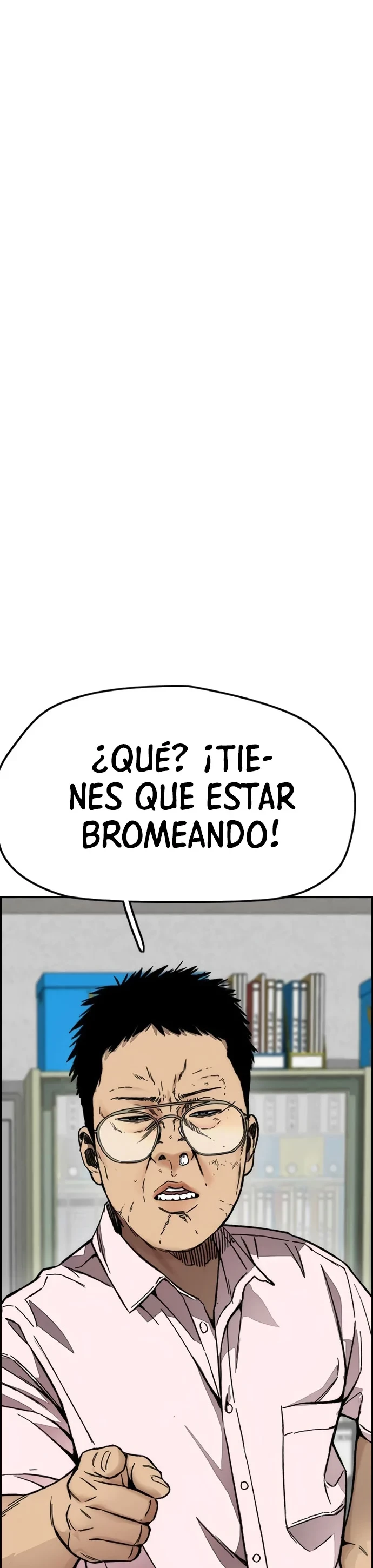 RompeVientos capítulo 402, página 46