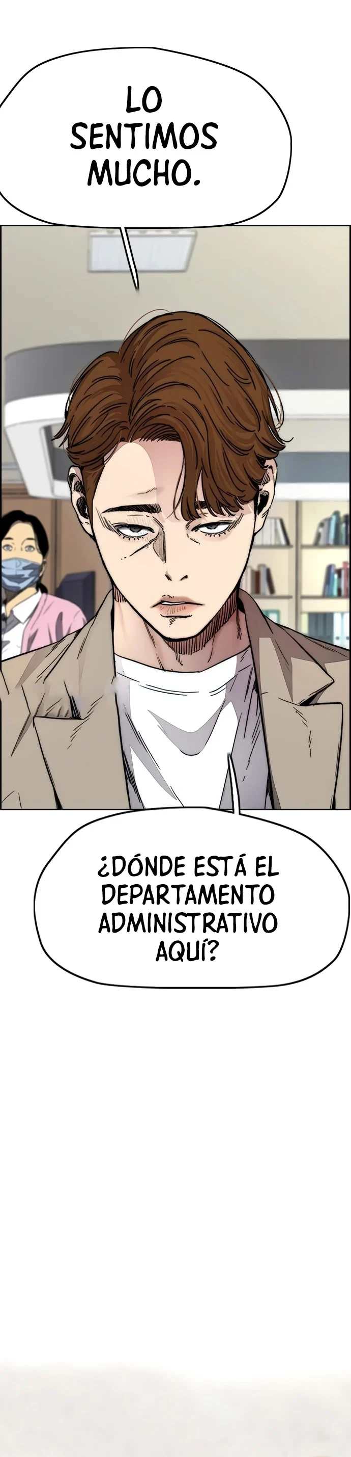 RompeVientos capítulo 402, página 62