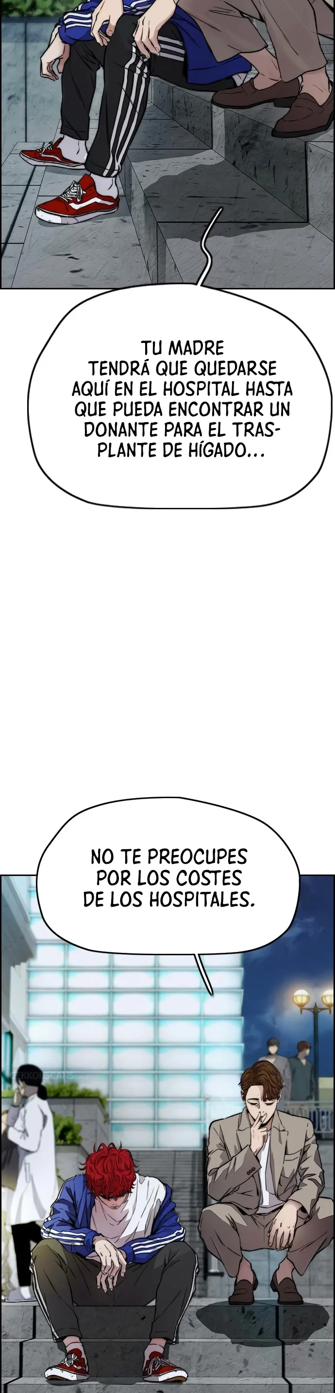 RompeVientos capítulo 402, página 67